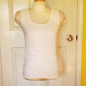 Reitmans, size small, white